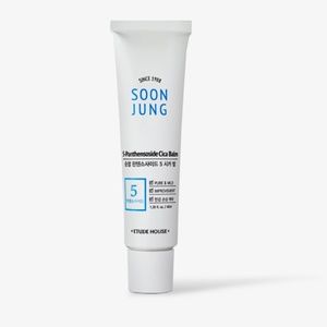 ETUDE HOUSE - SoonJung 5-Panthensoside Cica Balm